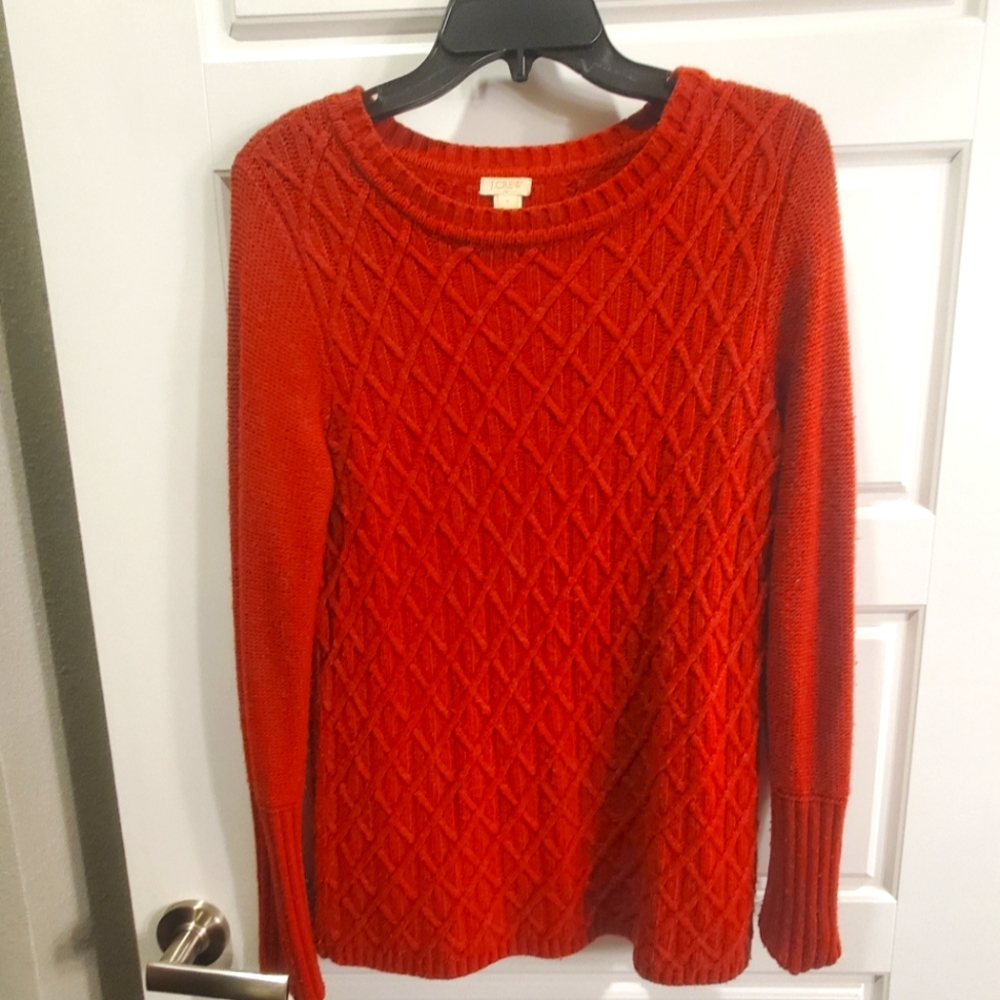 J Crew Sweater